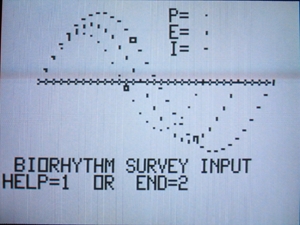 Biorhythms